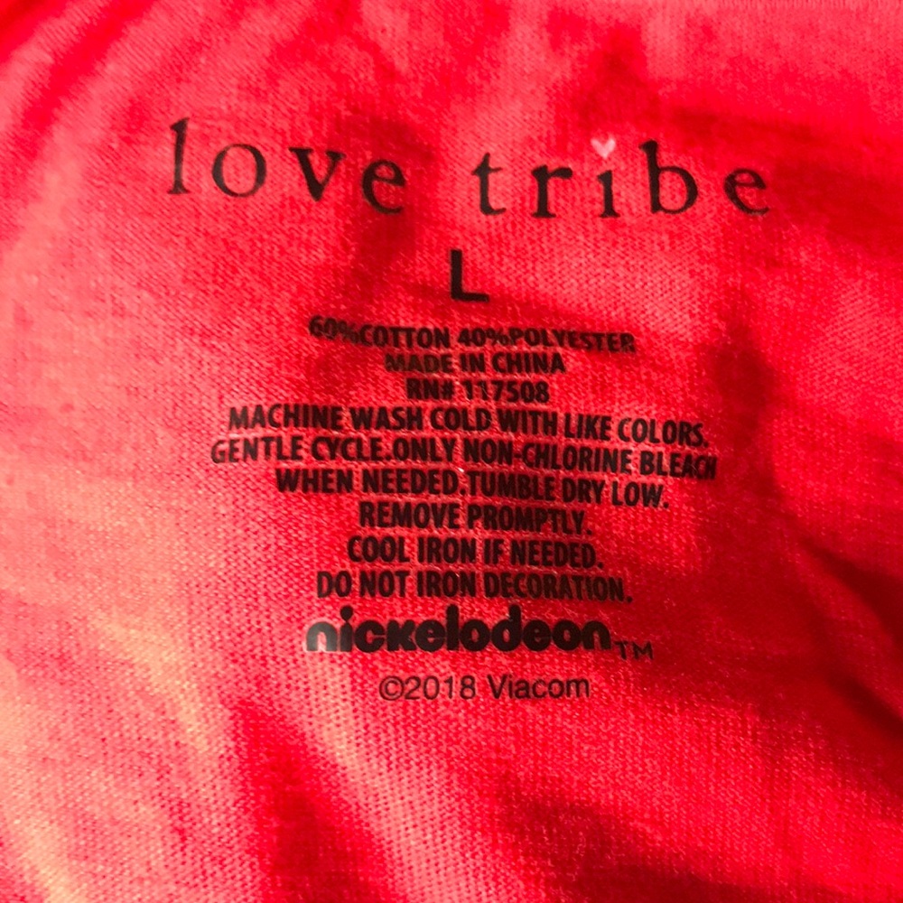 Love Tribe Hoodie - Picture 5 of 6